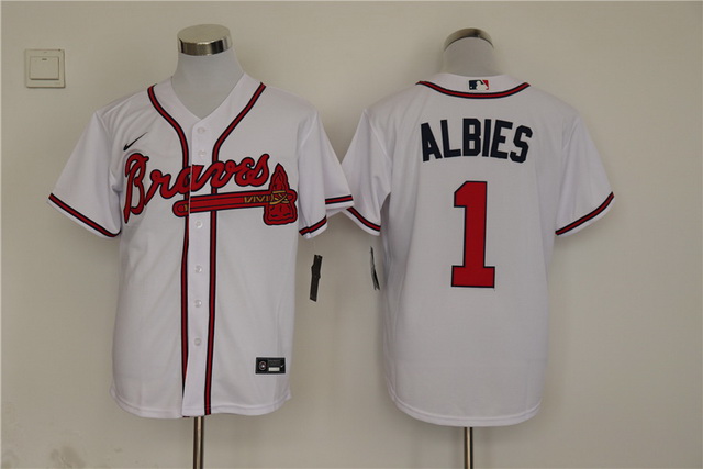 Atlanta Braves Jerseys 02 [Wholesale MLB Jerseys 102]